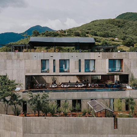 Flavia Hotel Oaxaca ภายนอก รูปภาพ