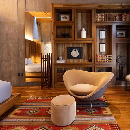 Flavia Hotel Oaxaca ห้อง รูปภาพ