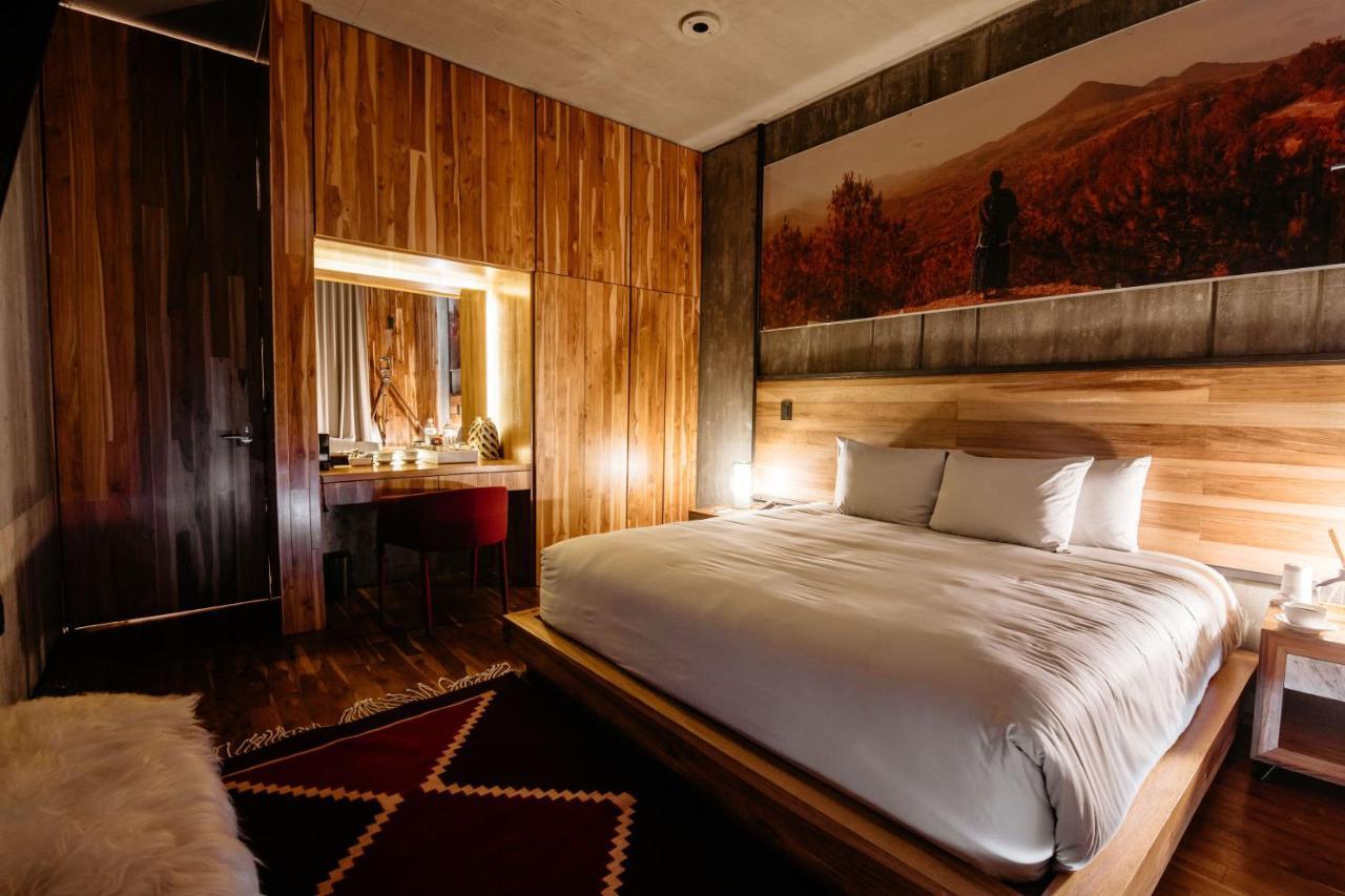 Flavia Hotel Oaxaca ห้อง รูปภาพ