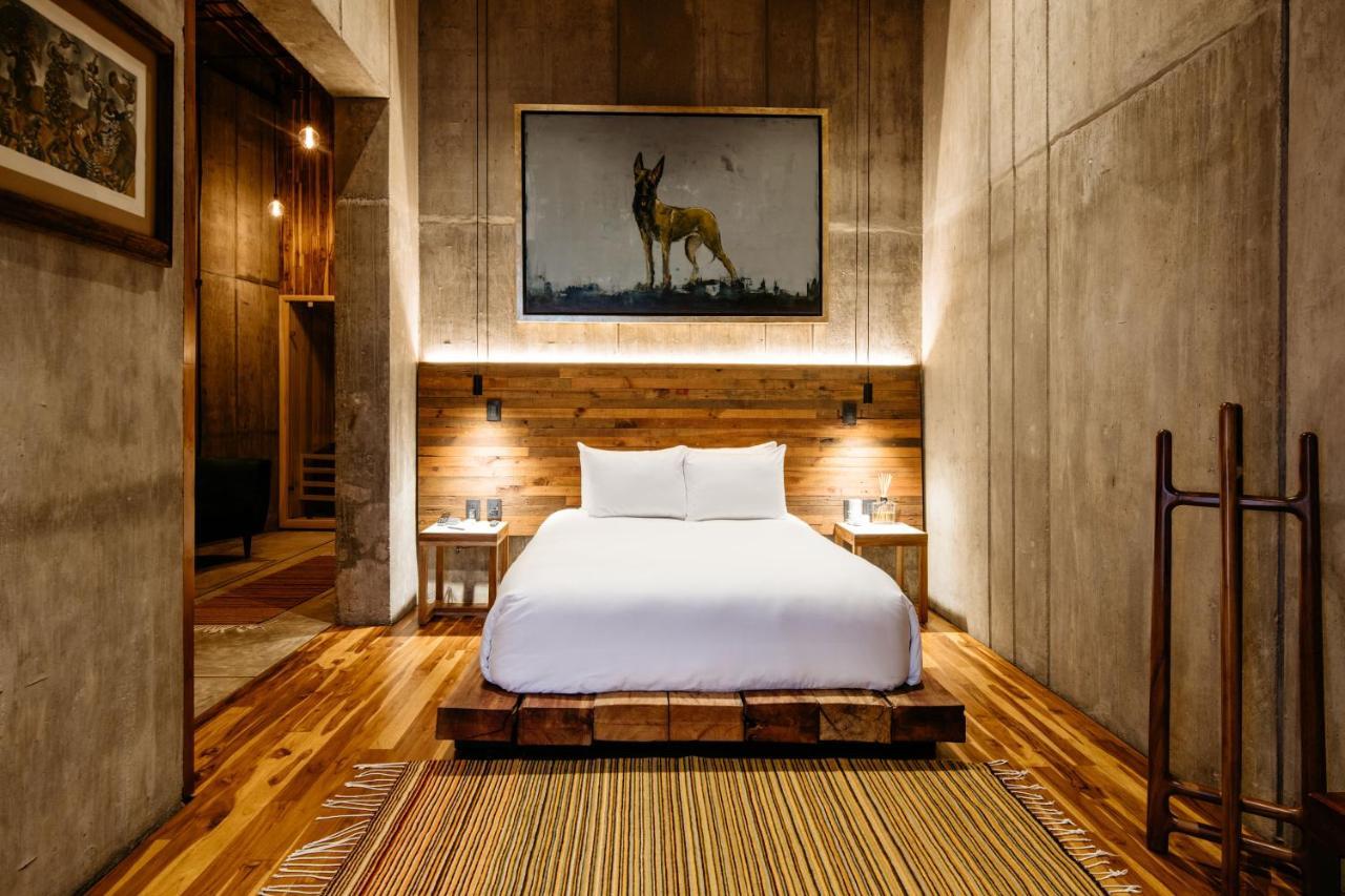 Flavia Hotel Oaxaca ห้อง รูปภาพ