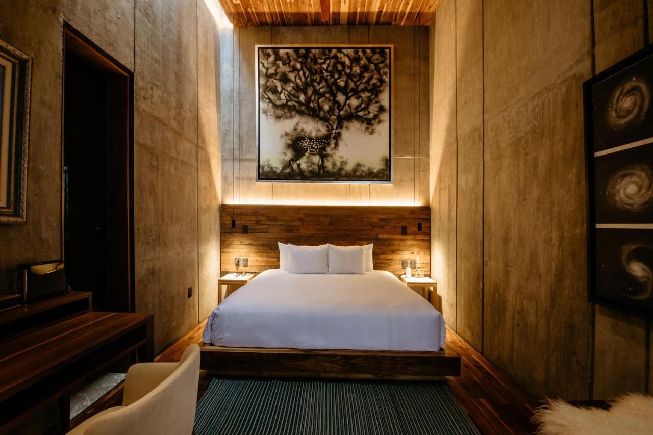 Flavia Hotel Oaxaca ห้อง รูปภาพ