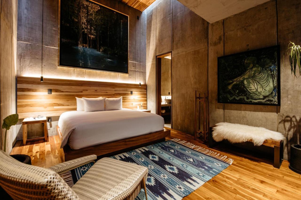 Flavia Hotel Oaxaca ห้อง รูปภาพ
