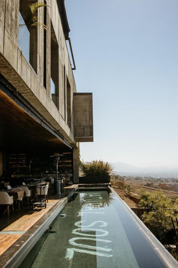 Flavia Hotel Oaxaca ภายนอก รูปภาพ