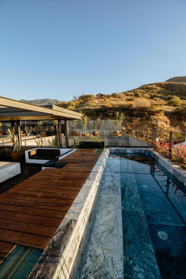 Flavia Hotel Oaxaca ภายนอก รูปภาพ