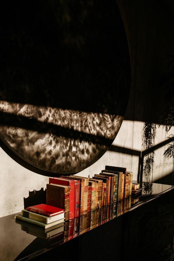 Flavia Hotel Oaxaca ภายนอก รูปภาพ