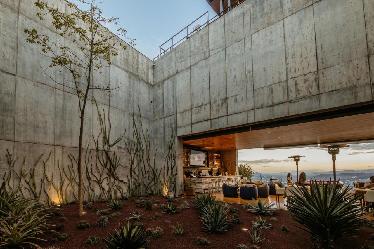 Flavia Hotel Oaxaca ภายนอก รูปภาพ