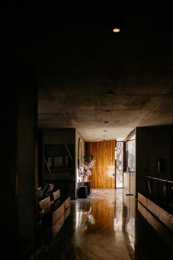 Flavia Hotel Oaxaca ภายนอก รูปภาพ