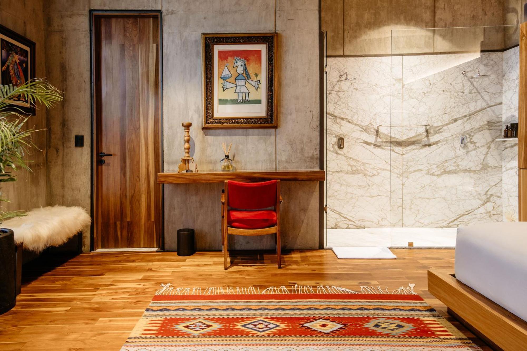 Flavia Hotel Oaxaca ห้อง รูปภาพ