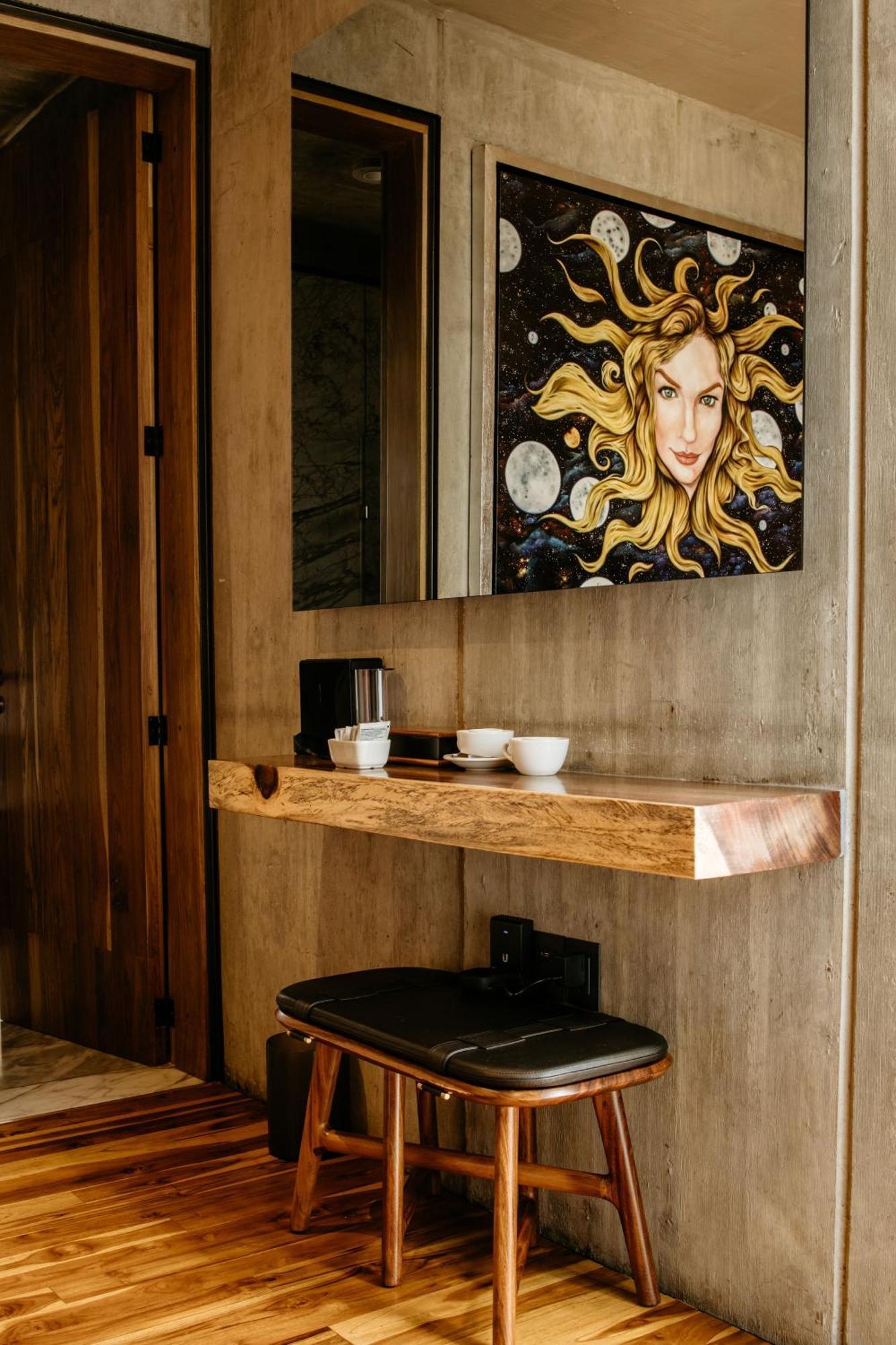 Flavia Hotel Oaxaca ห้อง รูปภาพ