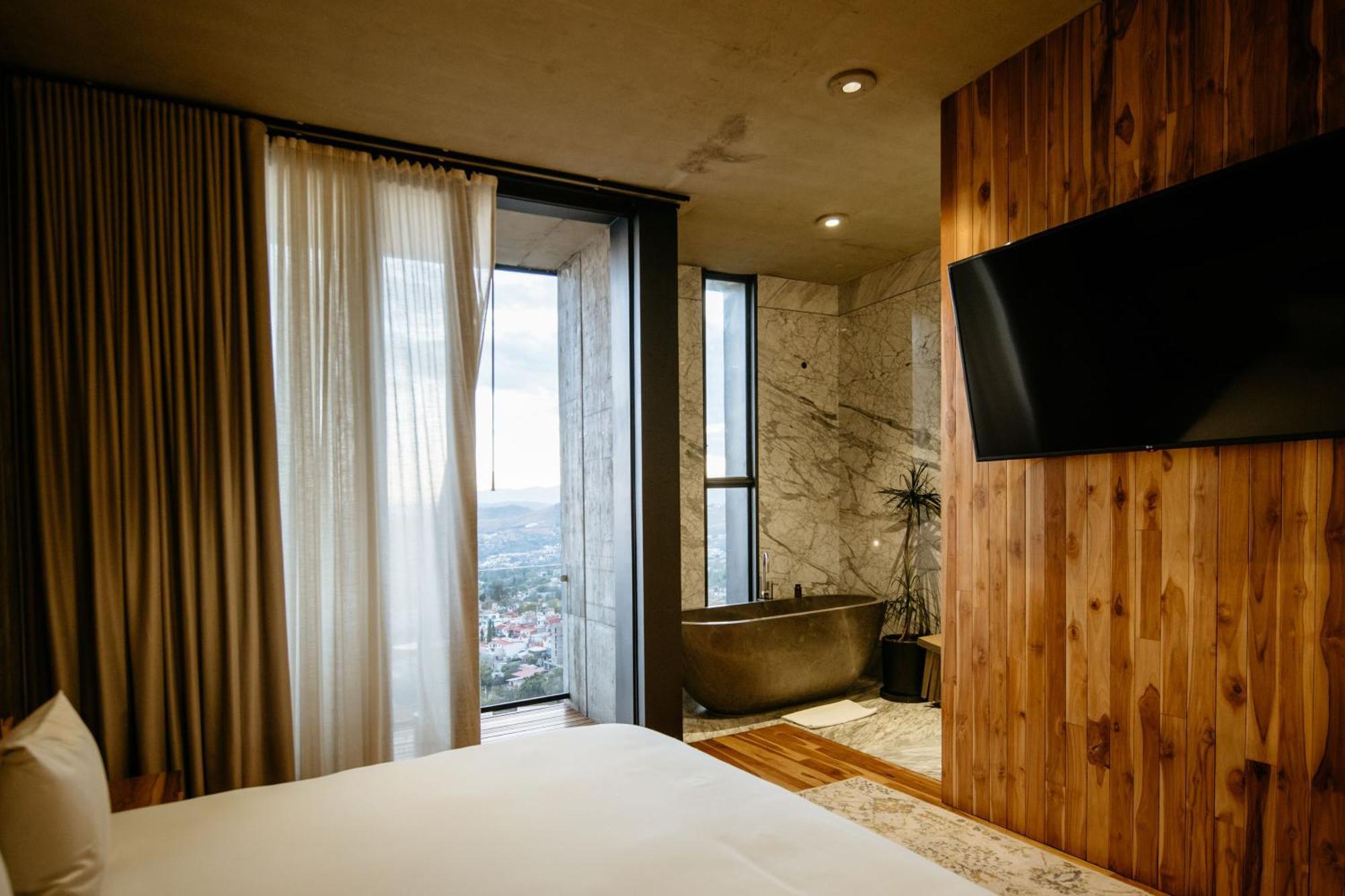 Flavia Hotel Oaxaca ห้อง รูปภาพ
