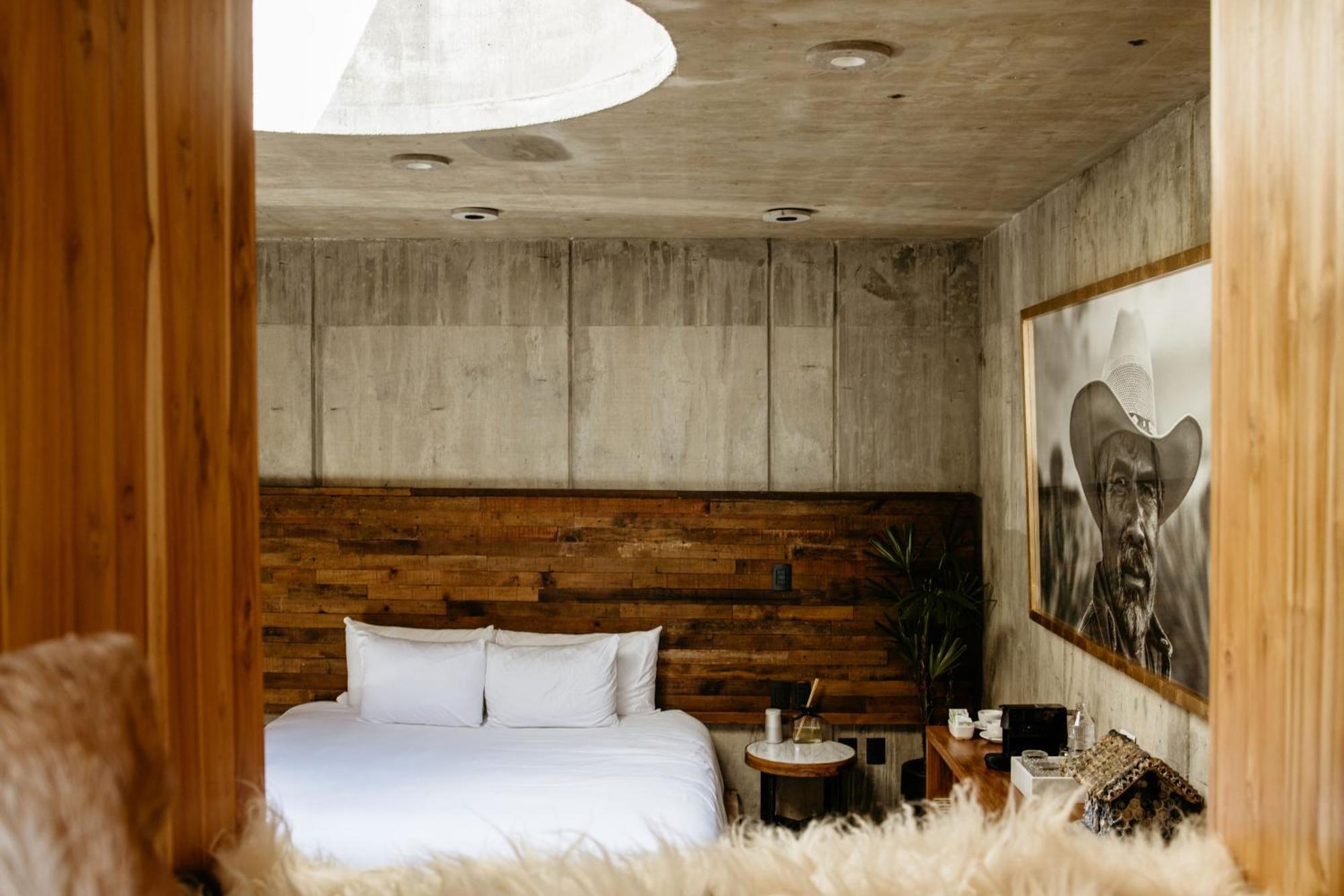 Flavia Hotel Oaxaca ห้อง รูปภาพ