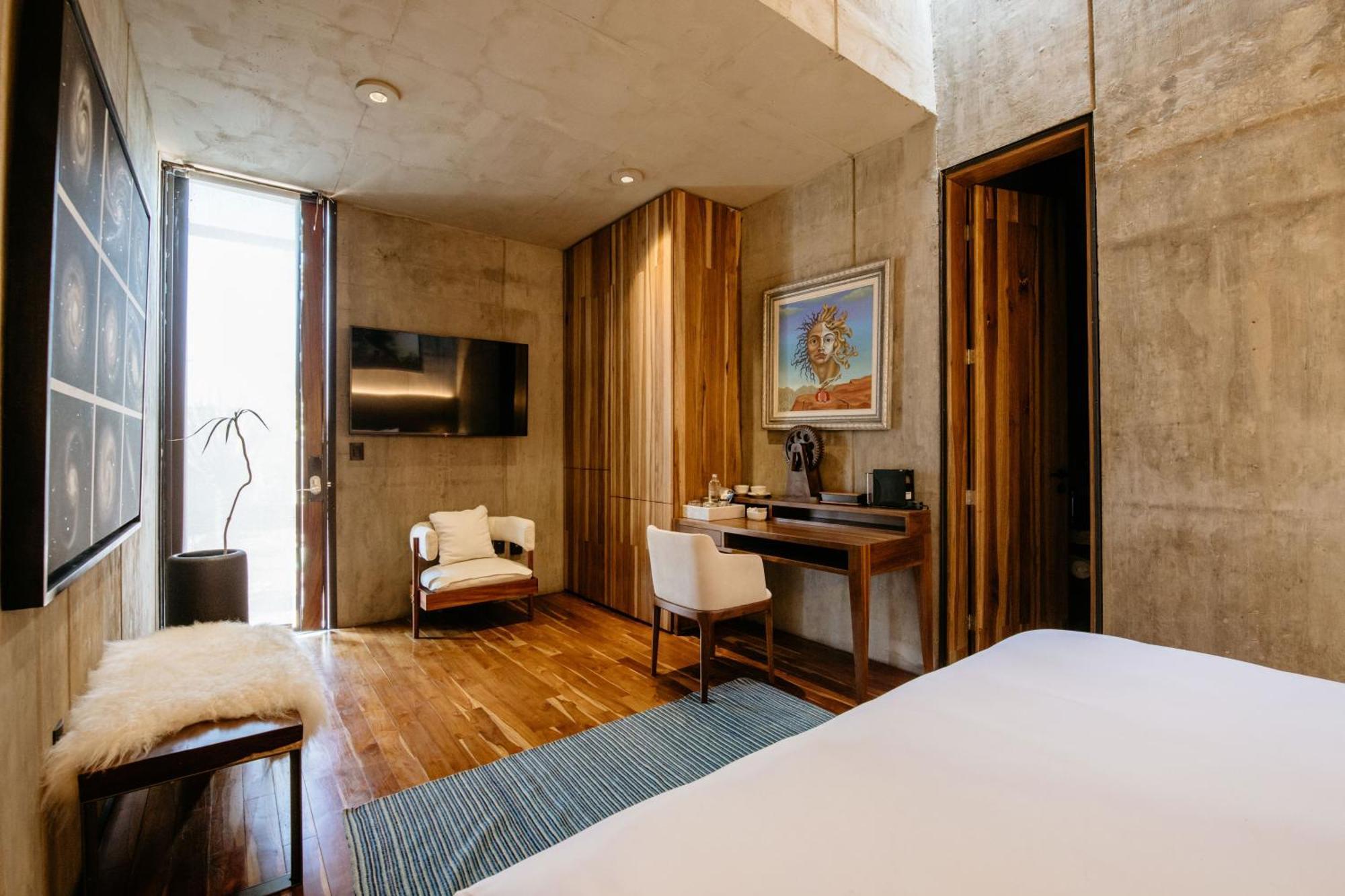 Flavia Hotel Oaxaca ห้อง รูปภาพ