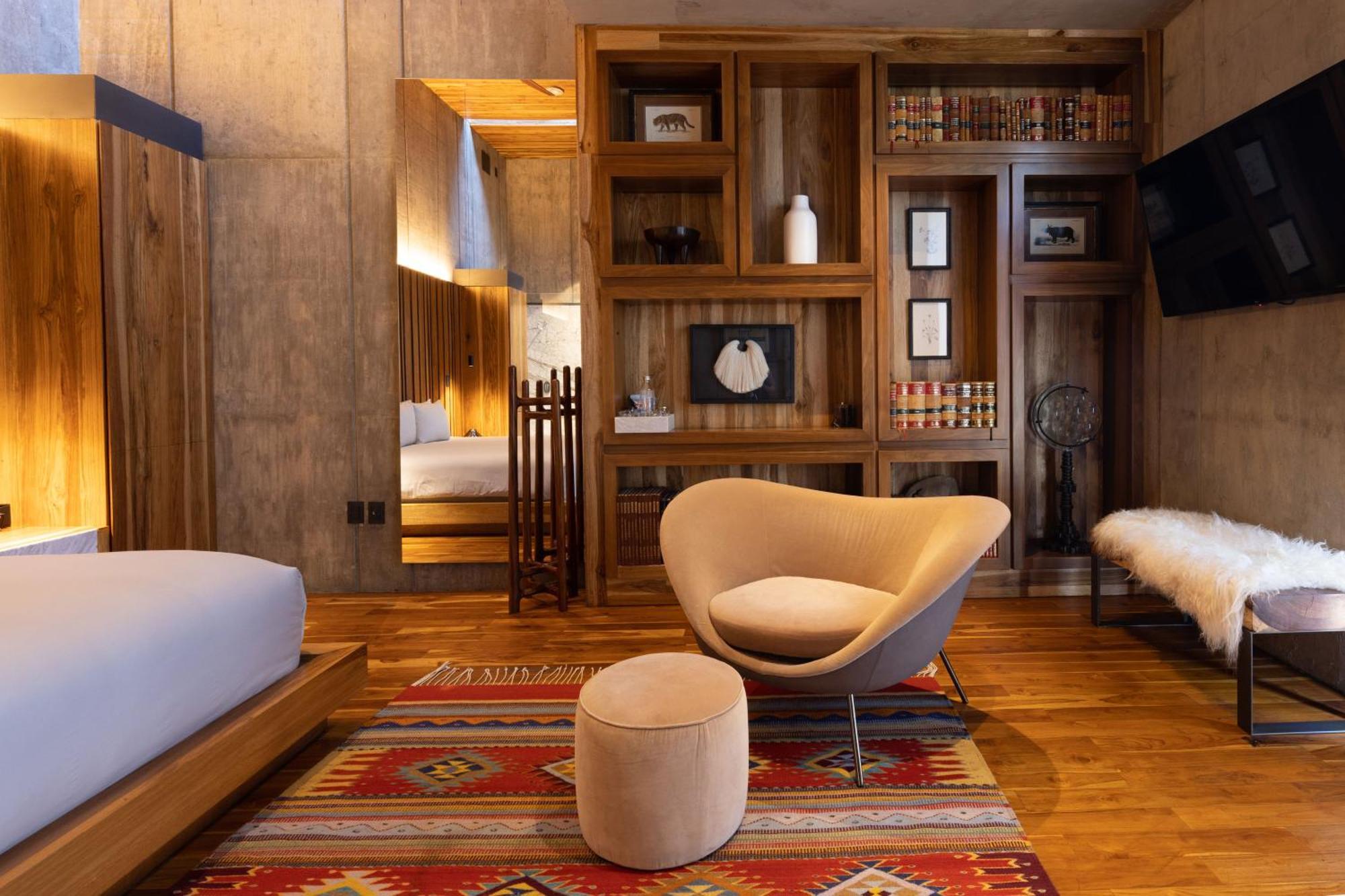 Flavia Hotel Oaxaca ห้อง รูปภาพ