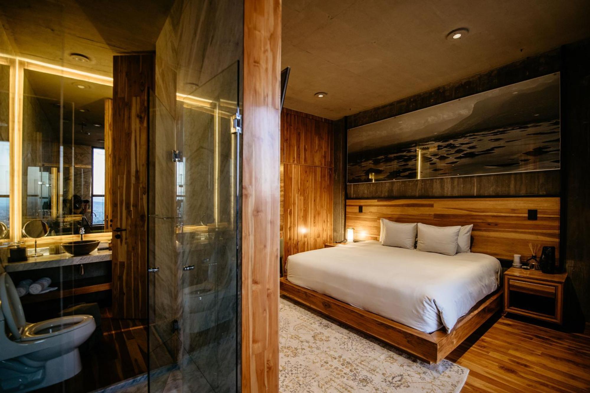 Flavia Hotel Oaxaca ห้อง รูปภาพ