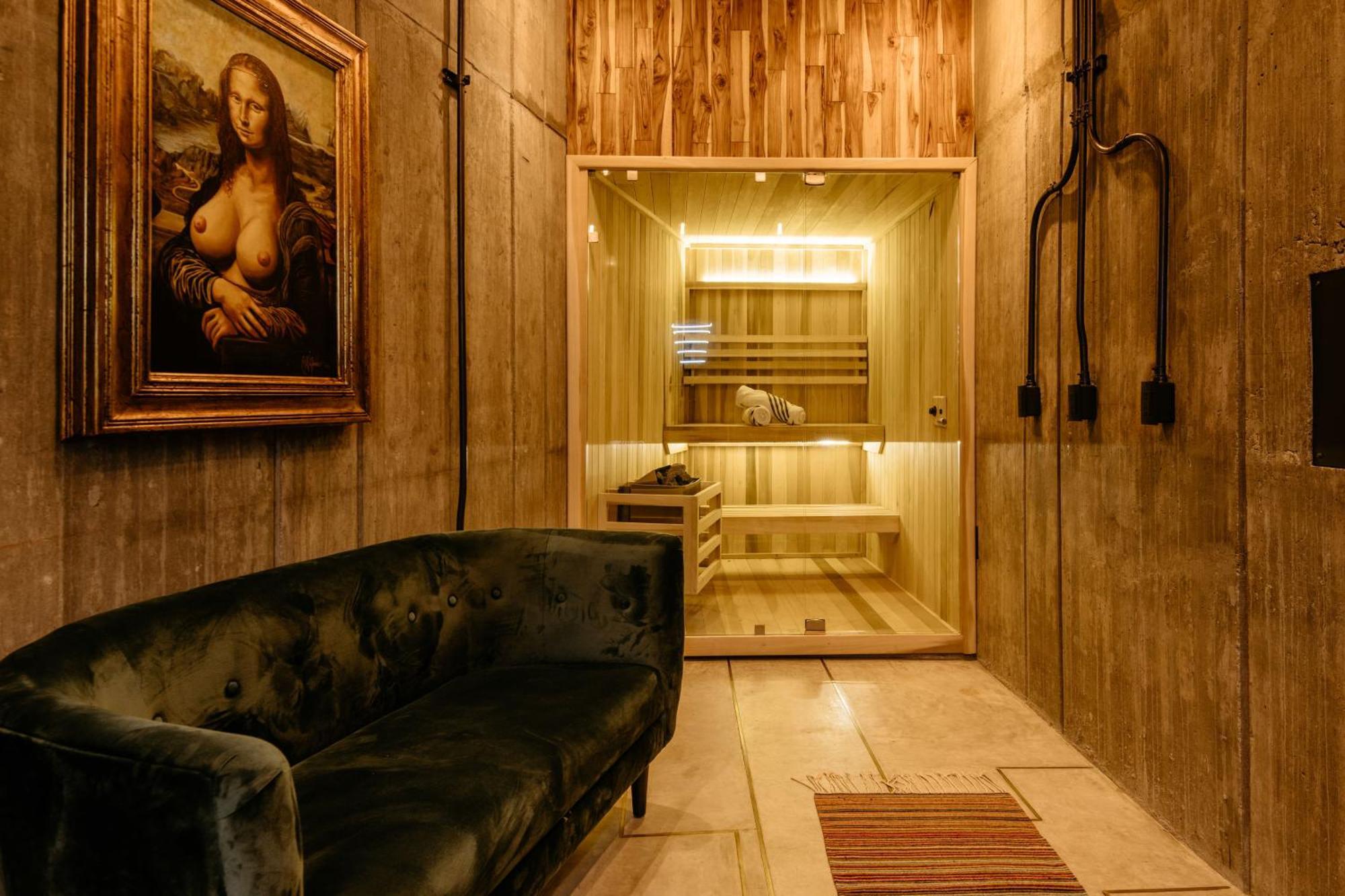 Flavia Hotel Oaxaca ห้อง รูปภาพ