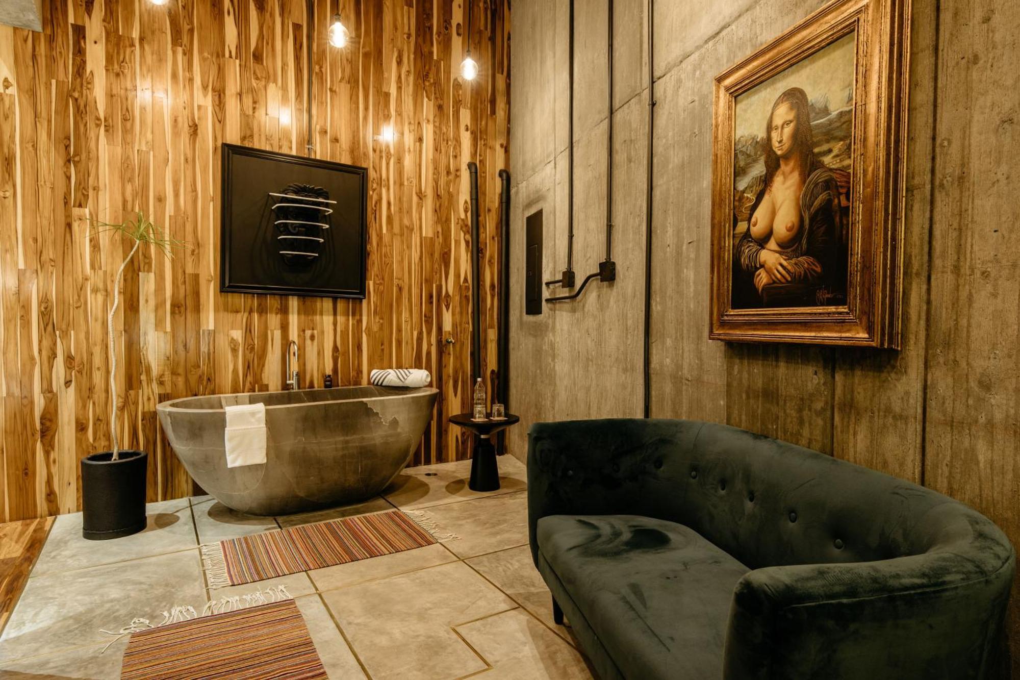Flavia Hotel Oaxaca ห้อง รูปภาพ