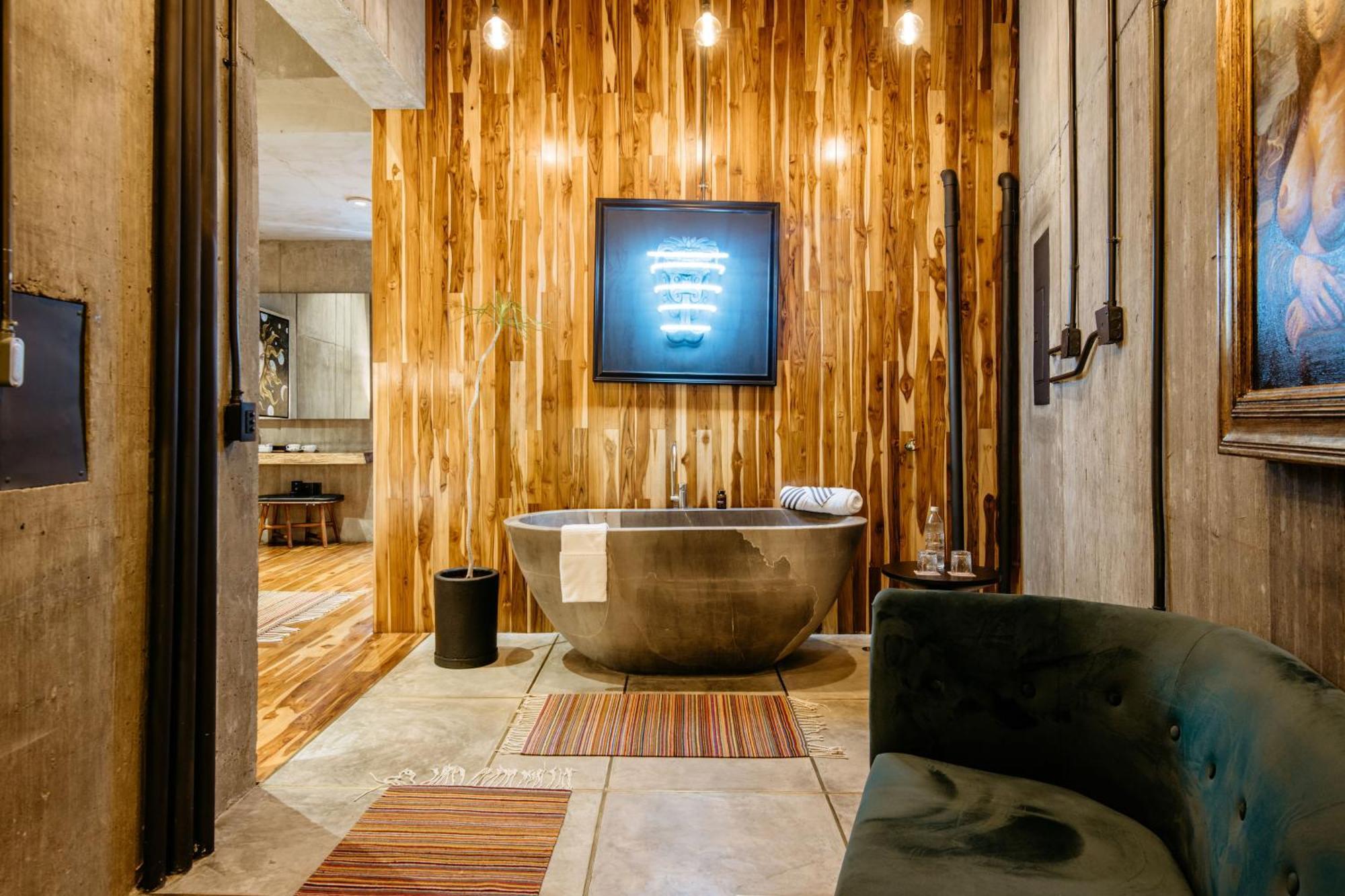 Flavia Hotel Oaxaca ห้อง รูปภาพ
