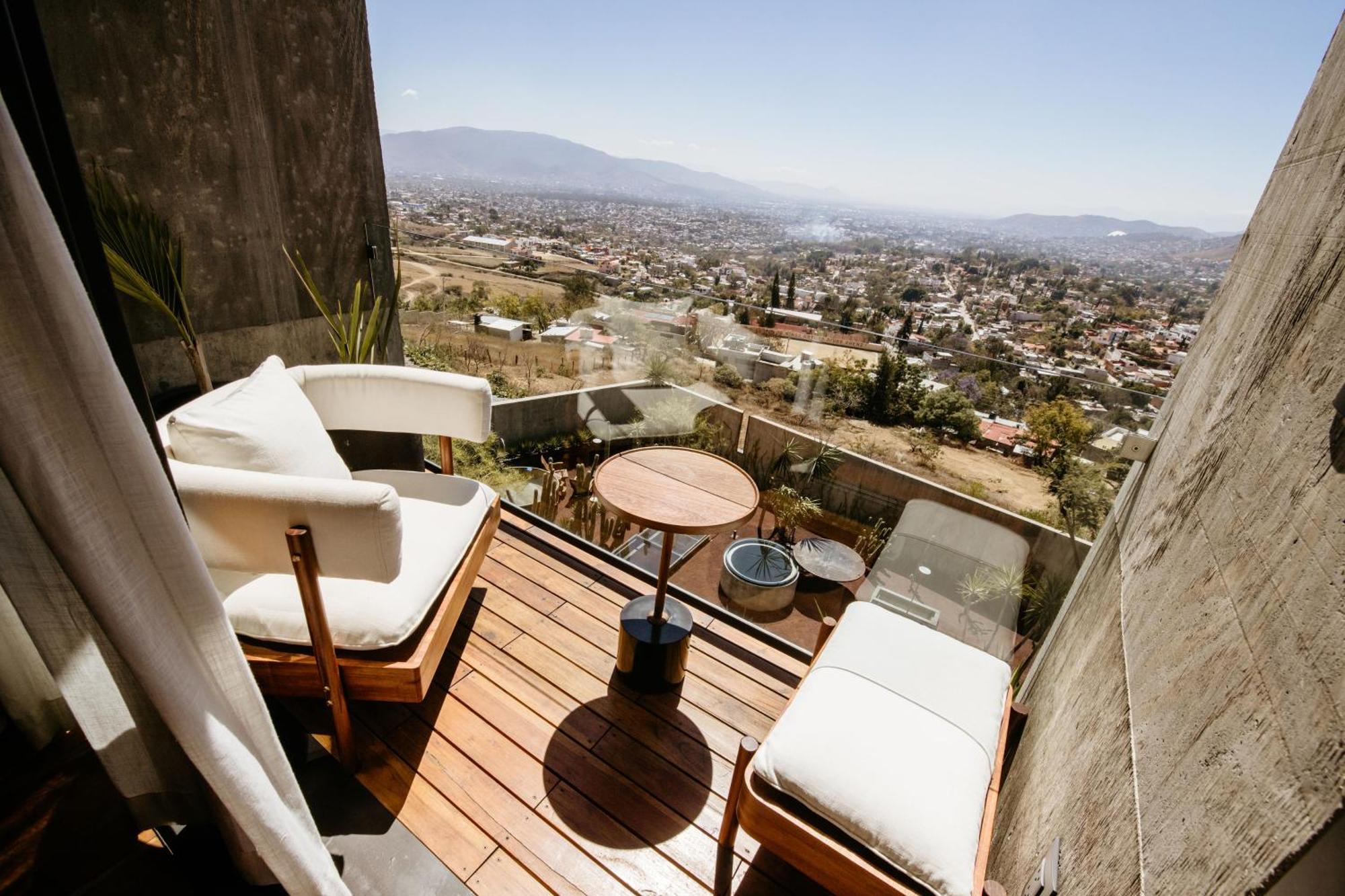 Flavia Hotel Oaxaca ห้อง รูปภาพ