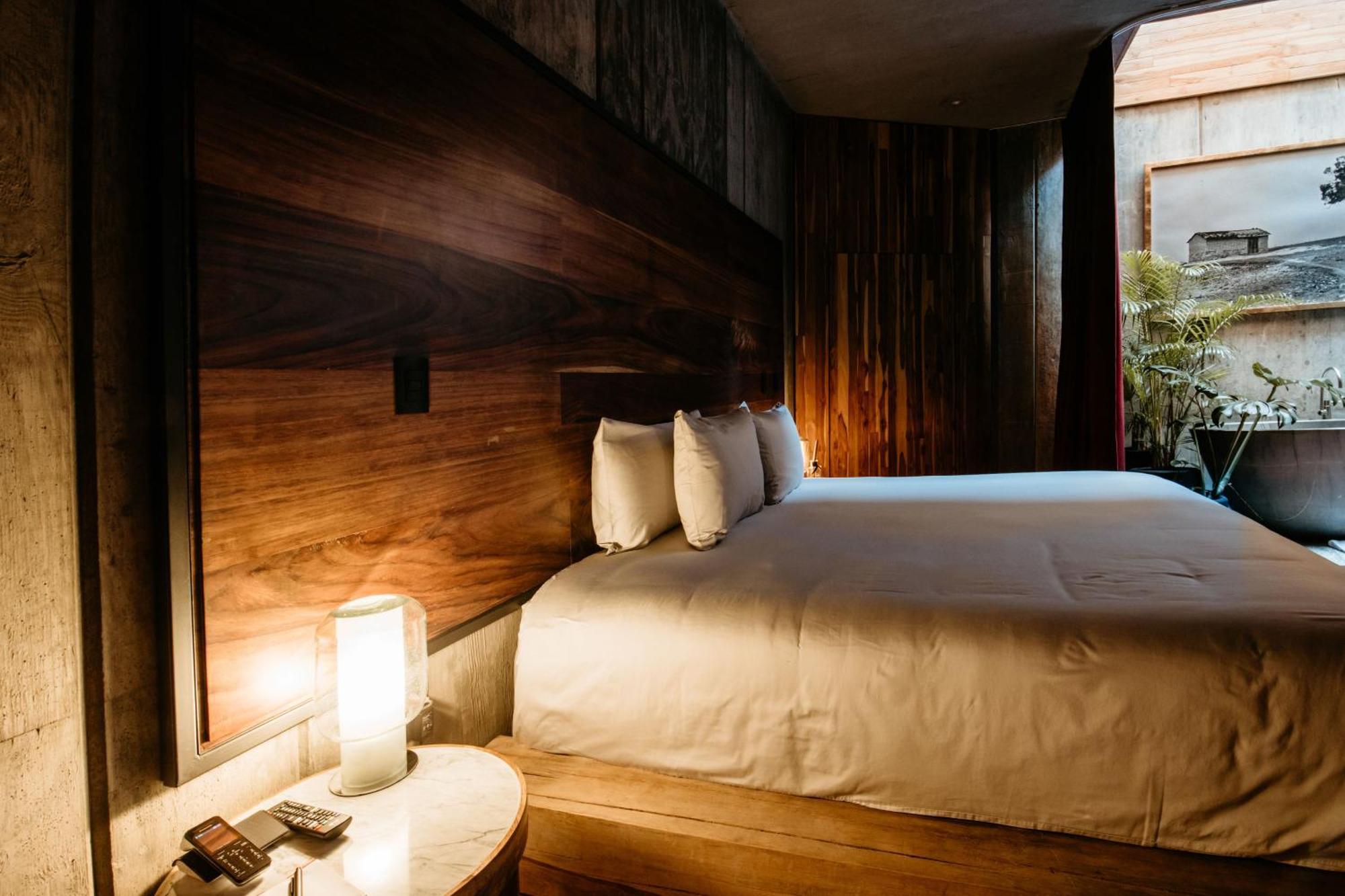 Flavia Hotel Oaxaca ห้อง รูปภาพ