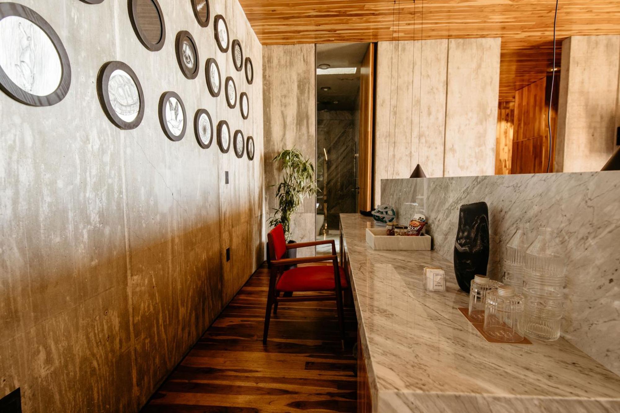 Flavia Hotel Oaxaca ห้อง รูปภาพ