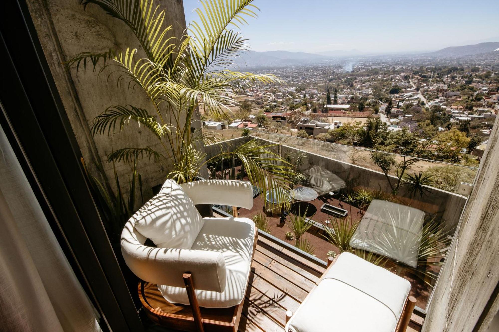 Flavia Hotel Oaxaca ห้อง รูปภาพ