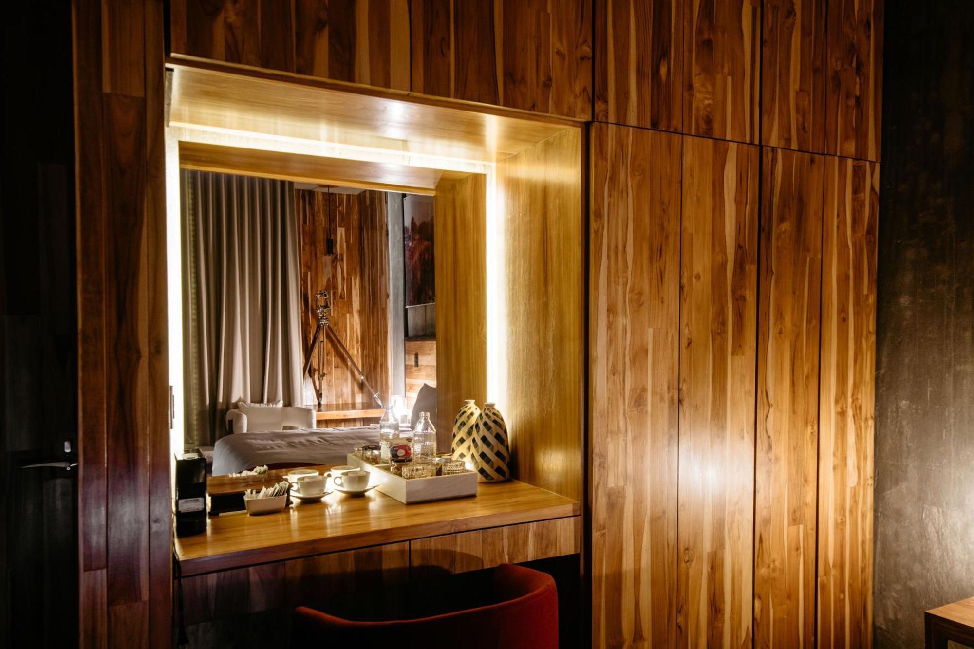 Flavia Hotel Oaxaca ห้อง รูปภาพ