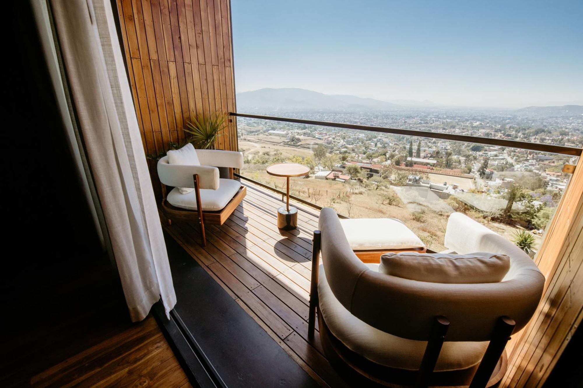 Flavia Hotel Oaxaca ห้อง รูปภาพ