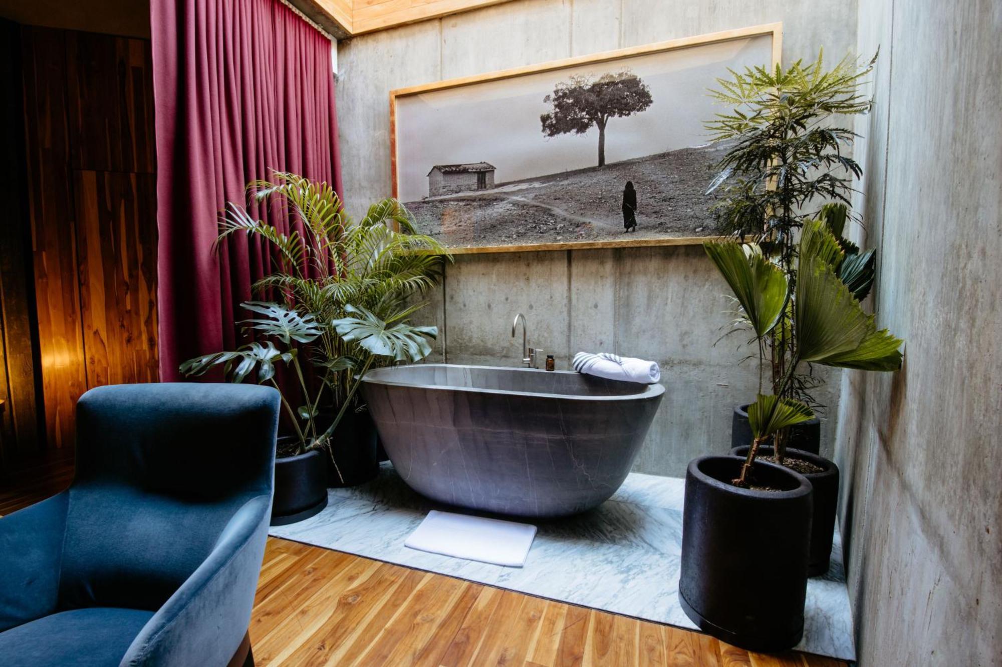 Flavia Hotel Oaxaca ห้อง รูปภาพ